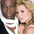 Topmodelka Heidi Klum je naštvaná na svého manžela, zpěváka Seala!